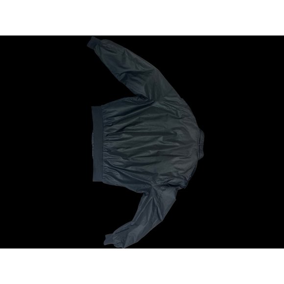 Vintage Members Only Jacket Mens 46 Moto Black Full Zip Cafe Racer Casual - Picture 4 of 8